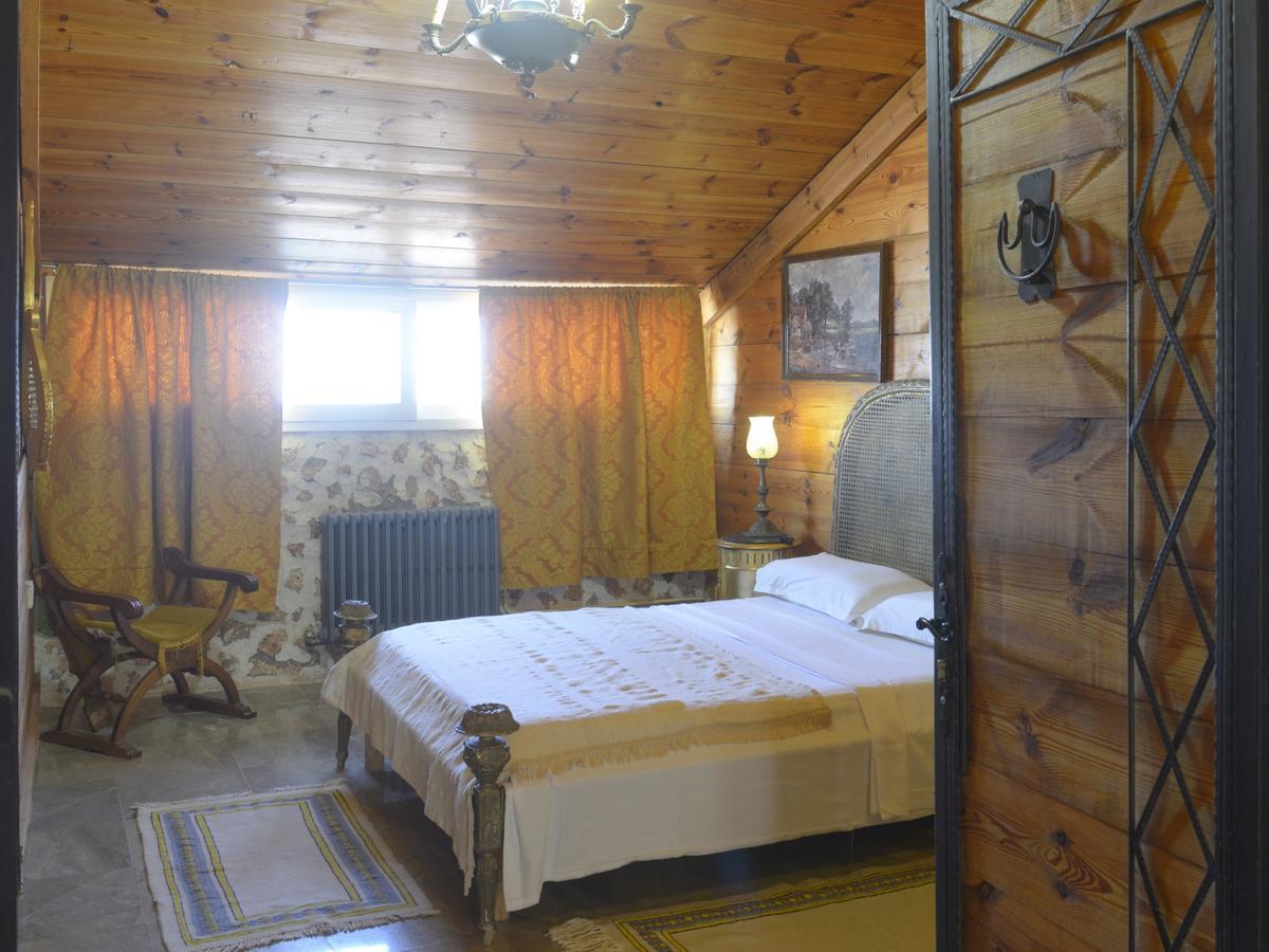 Dar Zaghouan Hotel Mornag Room photo